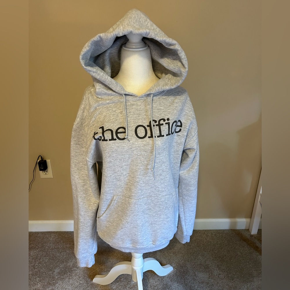 Jerzees ‘The Office’ Hoodie